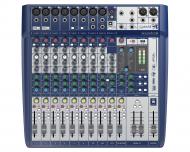 Пульт мікшерний Soundcraft Signature 12 аналоговый