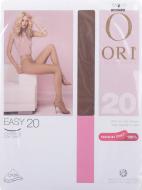 Колготки ORI Easy 20 Den Bronzo 2 коричневый