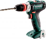 Шуруповерт акумуляторний Metabo PowerMaxx BS 12 Quick каркас MetaLoc 601037840 Шуруповерт акумуляторний Metabo PowerMaxx BS 12 Quick каркас MetaLoc 601037840