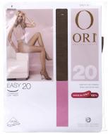 Колготки ORI Easy 20 Den Bronzo 4 коричневий