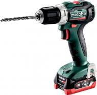 Шуруповерт акумуляторний Metabo PowerMaxx BS 12 BL 2X4 Aч 601038800 Шуруповерт акумуляторний Metabo PowerMaxx BS 12 BL 2X4 Aч 601038800