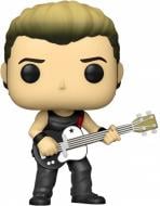 Фигурка Funko POP! Rocks Green Day Mike Dirnt 56725 (FUN25491207)