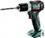 Шуруповерт аккумуляторный Metabo PowerMaxx BS 12 BL каркас MetaLoc 601038840