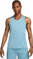 Футболка Nike NK DF RISE 365 TANK CZ9179-464 р.L блакитний