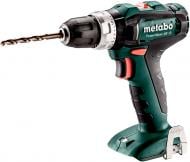 Шуруповерт ударный аккумуляторный Metabo PowerMaxx SB 12 каркас MetaLoc 601076840