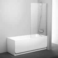 УЦЕНКА! Штора для душа Ravak PVS 1-80 Transparent (УЦ №2447)