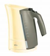 ВИТРИНА! Электрочайник Braun WK300 cream