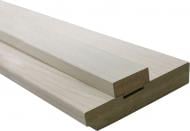 УЦЕНКА! Дверная коробка ОМиС под отбор 80x33 мм дуб бианко (УЦ №2945)