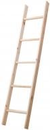 УЦЕНКА! Лестница приставная Сансервіс 5 ступенек 2,0 м (УЦ №2945)