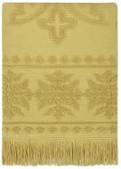 Полотенце Boleyn 70x140 см желтый Arya