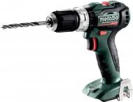 Шуруповерт ударный аккумуляторный Metabo PowerMaxx SB 12 BL каркас MetaLoc 601077840