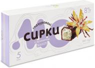 Сырок Молочний Острів 8% с сахаром с ароматом ванили 180 г