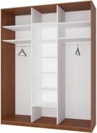 Корпус шкафа-купе Стандарт VIP-master 1900x600x2400 мм вишня