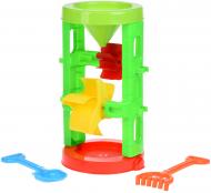 Іграшка Same Toy Млин жовтий B023Ut-1