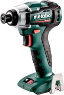 Гайковерт ударний акумуляторний Metabo PowerMaxx SSD 12 BL каркас+MetaLoc 601115840