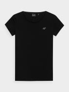 Футболка 4F TSHIRT F580 4FSS23TTSHF580-20S р.XS чорний