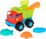 Набор для песочницы Same Toy Грузовик красный 988Ut-1