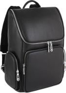 Рюкзак Tiding Bag чоловічий шкіряний N2-191228-3A чорний