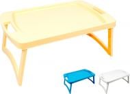 УЦЕНКА! Поднос на ножках 55x34 см 21456 цвет в ассортименте (УЦ №2945) УЦЕНКА! Поднос на ножках 55x34 см 21456 цвет в ассортименте (УЦ №2945)