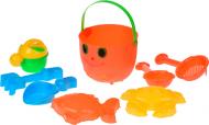 Набор для песочницы Same Toy 8 елементів B002-5Ut Набор для песочницы Same Toy 8 елементів B002-5Ut