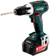 Шуруповерт аккумуляторный Metabo BS 18 LT 602102650