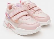 Кросівки для дівчаток весняні TOM.M 9768А р.22 рожеві