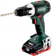 Шуруповерт аккумуляторный Metabo BS 18 LT 602102800