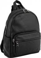 Рюкзак Riche женский кожаный NM20-W10086A черный