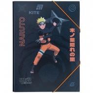 Папка на гумці А4 Naruto KITE