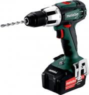 Шуруповерт ударный аккумуляторный Metabo SB 18 LT 602103500