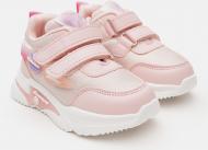 Кроссовки для девочек весенние TOM.M 9768А р.24 розовые