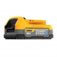 Батарея акумуляторна DeWalt 18,0V 1,6Ah DCBP034