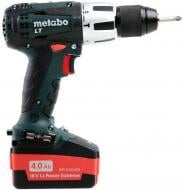 Шуруповерт ударный аккумуляторный Metabo SB 18 LT 602103800