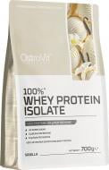 Протеин Ostrovit 100% Whey Isolate ванильный 700 г