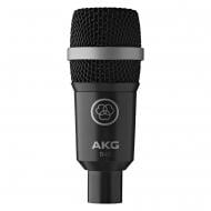 Мікрофон динамічний інструментальний AKG D40