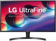 Монітор LG 31,5" (32UK550-B)