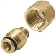 З'єднувач KAN для багатошарових труб Системи-therm 25 G1"
