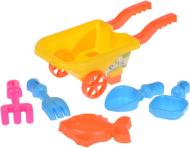 Набір для пісочниці Same Toy 6 елементів B015-Eut-1 Набір для пісочниці Same Toy 6 елементів B015-Eut-1