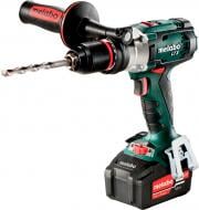 Шуруповерт акумуляторний Metabo BS 18 LTX Іmpuls 602192650 Шуруповерт акумуляторний Metabo BS 18 LTX Іmpuls 602192650