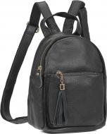 Рюкзак Riche женский кожаный Nm20-W1899A черный