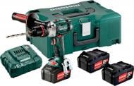 Шуруповерт аккумуляторный Metabo BS 18 LTX Іmpuls Set 602192960