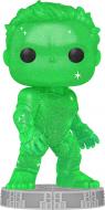 Фигурка Funko POP! Art Series Bobble Marvel Infinity Saga Hulk Green w/Case 57616 (FUN25491660)