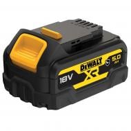 Батарея акумуляторна DeWalt 18,0V 5Ah DCB184G