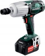 Шуруповерт ударний акумуляторний Metabo SSW 18 LTX 600 602198500