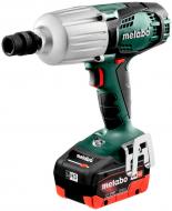 Шуруповерт ударний акумуляторний Metabo SSW 18 LTX 600 602198660