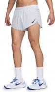 Шорти Nike NK DFADV AROSWFT 2INBF SHORT FN3349-085 р. S сірий