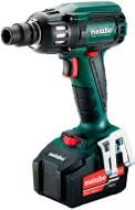 Шуруповерт ударний акумуляторний Metabo SSW 18 LTX 400 BL 602205500