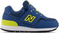 Кроссовки New Balance IV574CHL р.24 синие