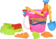 Набор для песочницы Same Toy 8 элементов 976Ut-1