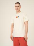 Футболка Outhorn TSHIRT M458 OTHSS23TTSHM458-11S р.L бежевый